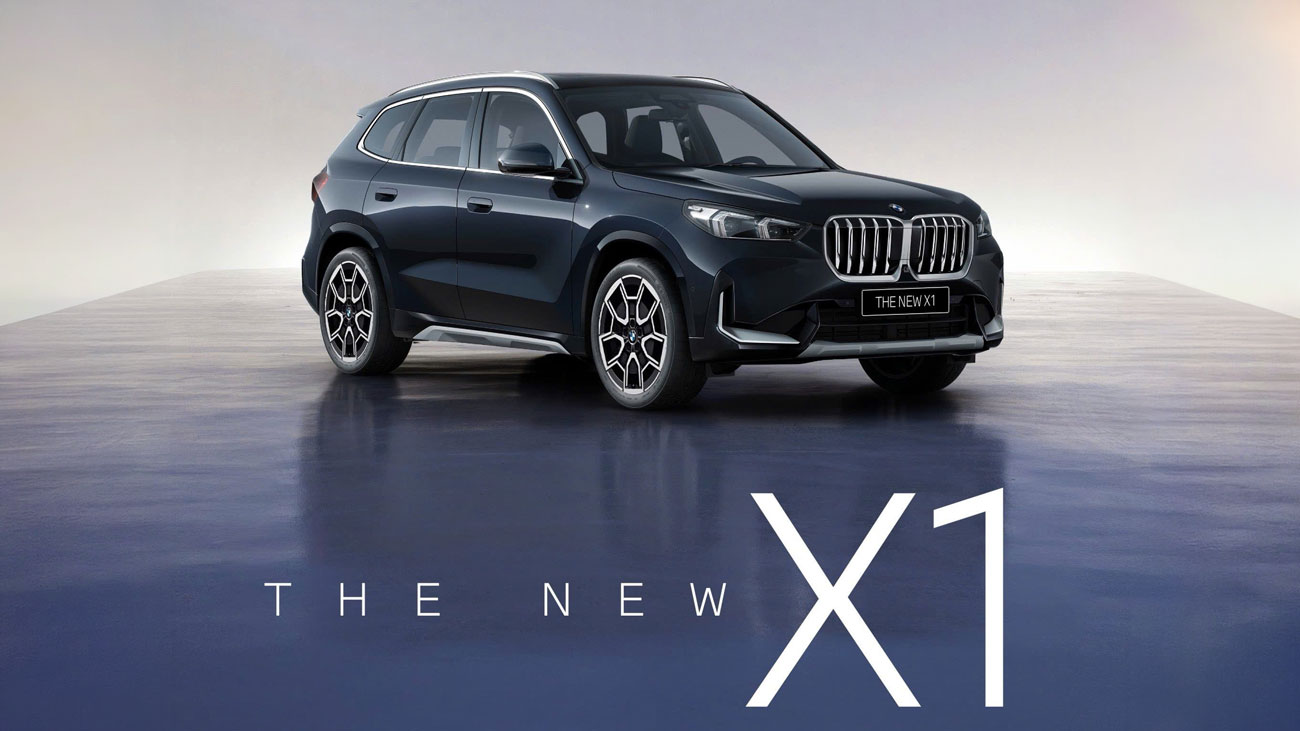 BMW X1